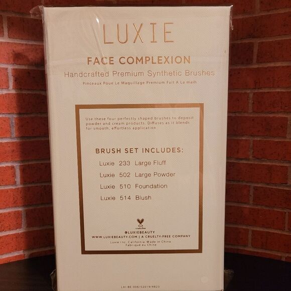 Luxie Face Complexion Collection - Picture 2 of 2